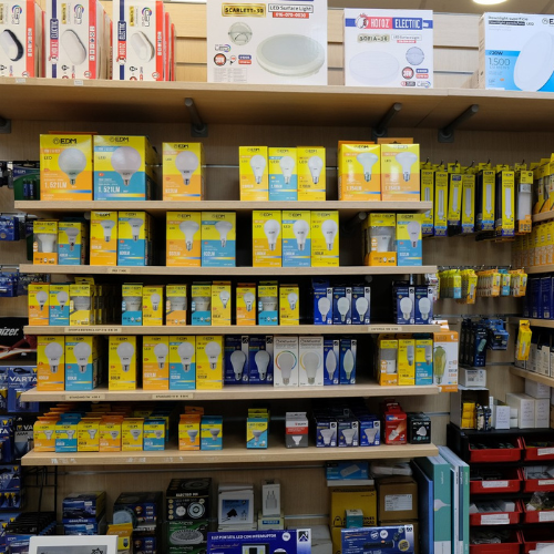 Galeria Electricidad Hisan en Motril (Granada)