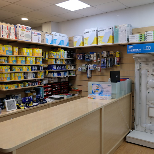 Galeria Electricidad Hisan en Motril (Granada)