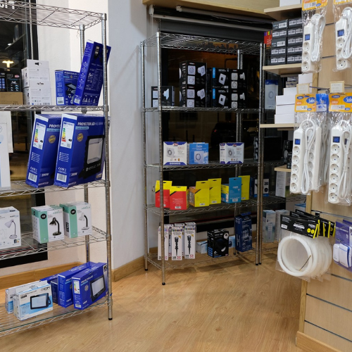 Galeria Electricidad Hisan en Motril (Granada)