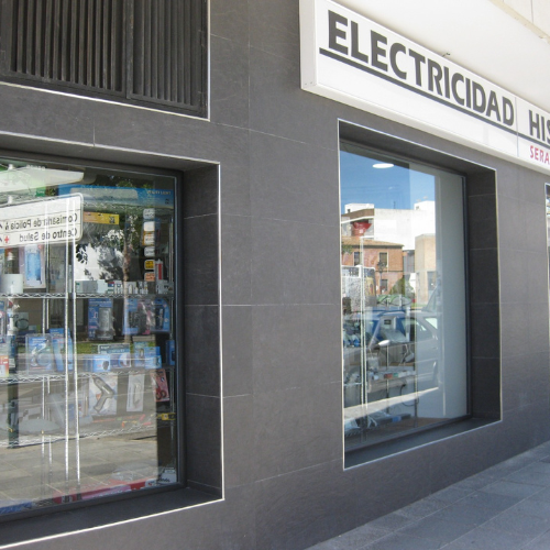Galeria Electricidad Hisan en Motril (Granada)