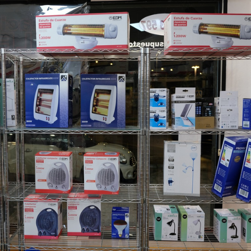 Galeria Electricidad Hisan en Motril (Granada)